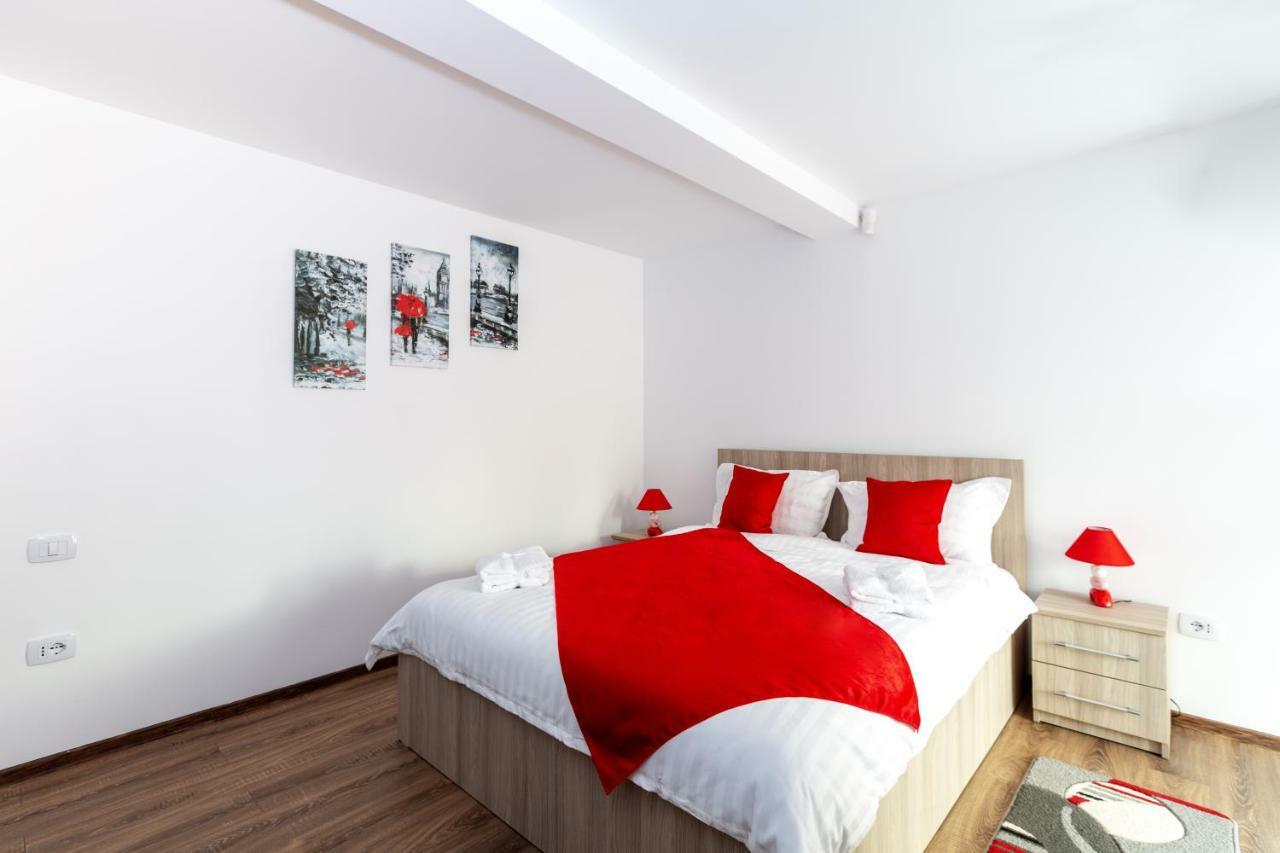 Hotel Casa Romeo & Julieta Haţeg Zewnętrze zdjęcie